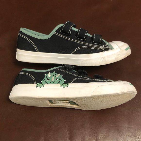 KIDS Dinosaur Jack Purcell - Picture 6 of 9